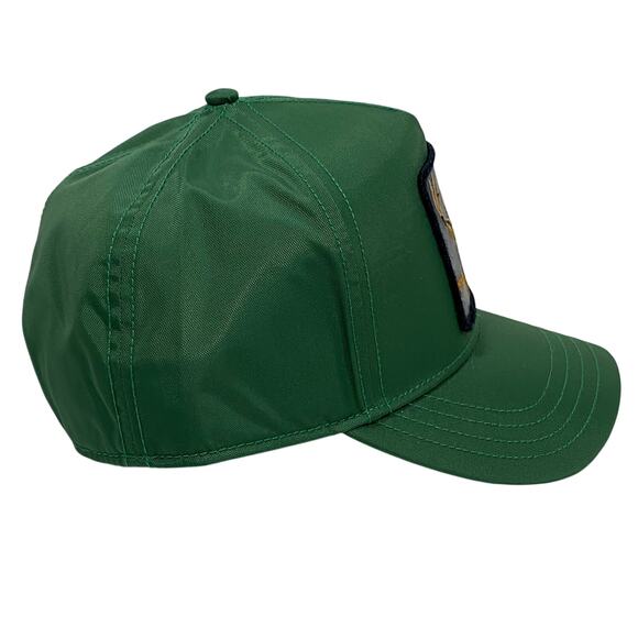 Goorin Bros The Farm Stag Snapback Hat Cap Green Camo Outdoor Hunting New - Picture 4 of 6